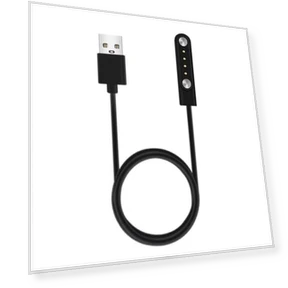 Universal Magnetic Charger — Smartwatch Charging Solutions, HuaSheng