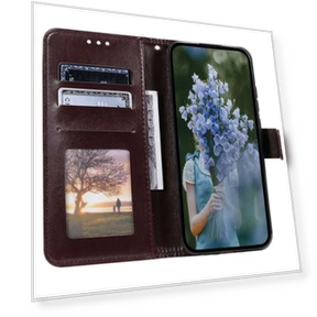 Wallet Case Flip Stand — Flip Cases, Smartwatch 2025