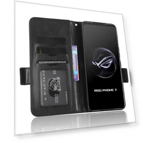 Wallet Case with Stand — Phone Accessories, Smartwatch 2025