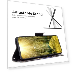 Wallet PU Leather Phone Case — Phone Accessories, Smartwatch 2025