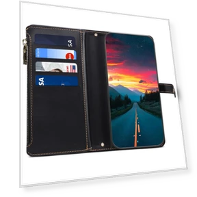 Wallet Stand Phone Case — Smartwatch Protectors, Smartwatch 2025