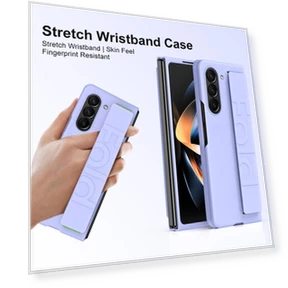 Wrist Strap Phone Case — Phone Accessories, Smartwatch 2025