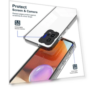 3-in-1 Shockproof Phone Case — Cases, Smartwatch 2025