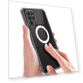 Acrylic TPU Smartphone Case — Phone Accessories, Smartwatch 2025