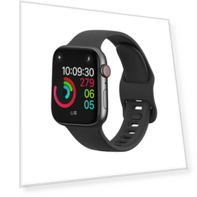 Adjustable Wrist Strap — Bands, Smartwatch 2025