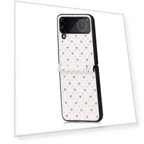 Anti-scratch PU Leather Coated PC Phone Case with Shoulder Strap — Bumpers, Smartwatch 2025