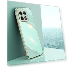 Anti-scratch TPU Phone Case with Electroplating Full Camera Lens Protection — Screen Protectors, XINLI