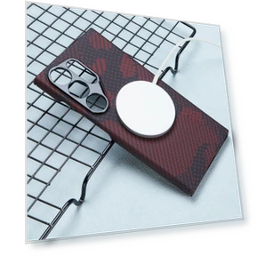 Aramid Fiber Camouflage Pattern Phone Case — Phone Accessories, Smartwatch 2025