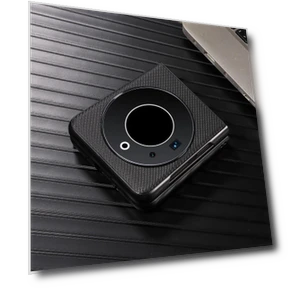 Carbon Fiber Texture Case — Basic Cases, Smartwatch 2025