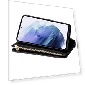 Card Holder Drop-proof Phone Cover — Phone Accessories, Smartwatch 2025