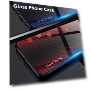 Case with Tempered Glass and TPU Cover — Phone Accessories, Smartwatch 2025