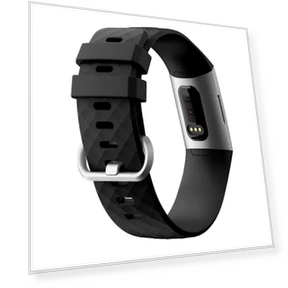 Diamond Grain Silicone Smart Watch Band — Smartwatch Straps, Smartwatch 2025