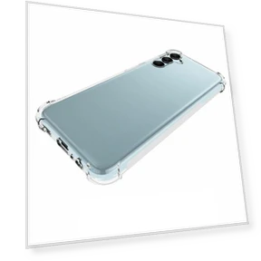 Drop-proof Anti-slip TPU Phone Case — Bumpers, Smartwatch 2025