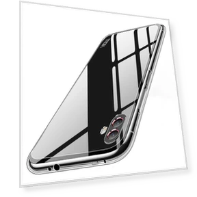 Drop-proof Flexible TPU Case — Basic Cases, Smartwatch 2025