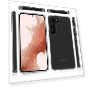 Drop Resistant Acrylic+TPU Cellphone Case — Basic Cases, Smartwatch 2025