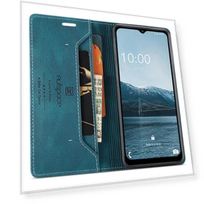 Flip Leather Case with Stand — Smartwatch Protectors, Smartwatch 2025
