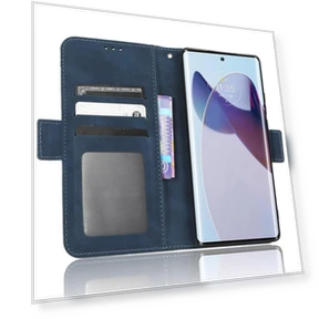 Foldable Stand Wallet Phone Cover — Basic Cases, Smartwatch 2025