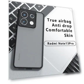 Frosted Phone Cover with Airbag Protection — Basic Cases, Smartwatch 2025