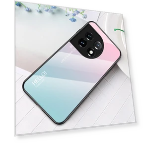 Gradient Color Phone Case — Screen Protectors, Smartwatch 2025