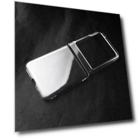 Hard PC Phone Cover Anti-scratch Transparent Phone Back Case — Basic Cases, Smartwatch 2025