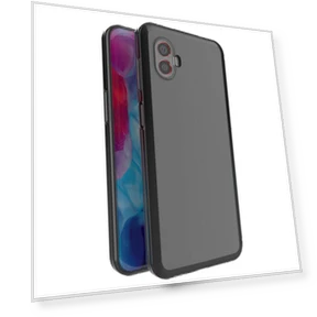 High Transmittance Clear Cell Phone Case — Basic Cases, Smartwatch 2025