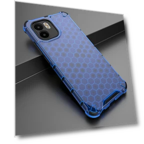 Honeycomb Textured Phone Case — Basic Cases, Smartwatch 2025