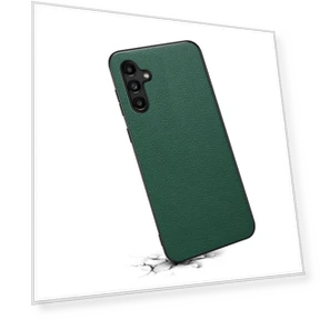 Hybrid Leather Coated Case — Bumpers, Smartwatch 2025