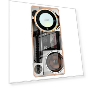 IMD Series-19 Style D Anti-drop Cover — Smartwatch Protectors, Smartwatch 2025
