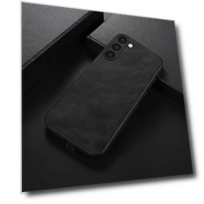 Impact Resistant Cowhide Texture Phone Case — Bumpers, Smartwatch 2025