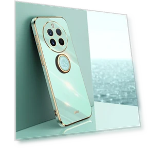 Kickstand Case TPU Electroplating Back Phone Cover — Phone Accessories, Smartwatch 2025