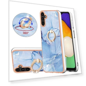 Kickstand Electroplating TPU Phone Shell — Phone Accessories, Smartwatch 2025