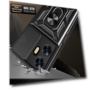 Kickstand Phone Case — Screen Protectors, Smartwatch 2025