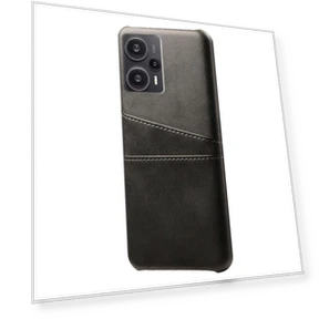 Leather Coated PC Phone Cover — Basic Cases, Smartwatch 2025