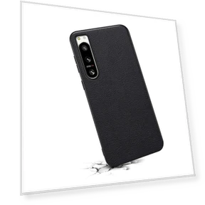 Leather Coated Phone Case — Basic Cases, Smartwatch 2025