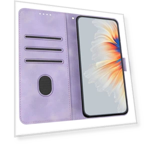 Leather Stand Case with Fall Protection — Phone Accessories, Smartwatch 2025