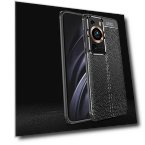Litchi Texture TPU Phone Case — Phone Accessories, Smartwatch 2025