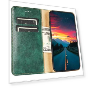 Magnetic Adsorption PU Leather Full Protection Phone Cover — Screen Protectors, Smartwatch 2025
