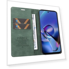 Magnetic Case Flip Stand — Flip Cases, YIKATU