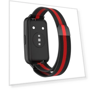 Magnetic Metal Smart Watch Band — Bands, Smartwatch 2025