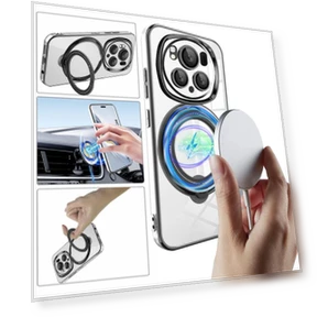 Magnetic Phone Case — Bumpers, Smartwatch 2025