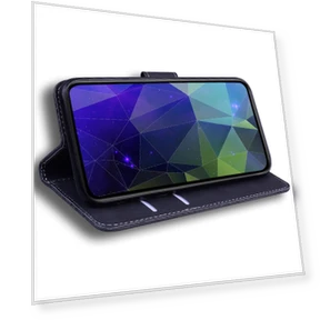 Magnetic Shockproof Stand Wallet Phone Cover — Bumpers, Smartwatch 2025