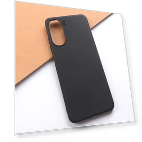 Matte Anti-Scratch Phone Cover — Screen Protectors, Smartwatch 2025