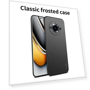 Matte Hard PC Phone Case — Screen Protectors, MOFI