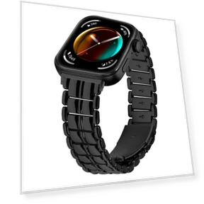 Metal Wrist Band Replacement — Bands, Smartwatch 2025