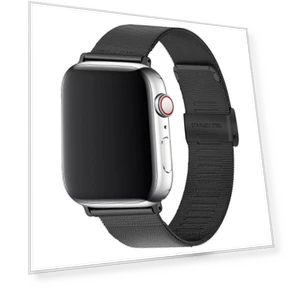 Milanese Stainless Steel Watch Strap — Bands, Smartwatch 2025