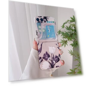 Pattern Printing Protective Phone Cover — Flip Cases, Smartwatch 2025