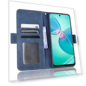 Phone Cover with Multiple Card Slots — Flip Cases, Smartwatch 2025