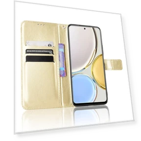 PU Leather Magnetic Case with Strap — Flip Cases, Smartwatch 2025