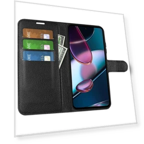 PU Leather Wallet Phone Case — Phone Accessories, Smartwatch 2025