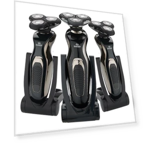 Rechargeable Electric Shaver — Body Groomers, Suko Smart